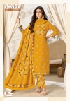 Khushi Vol 85 By Mayur Cotton Printed Dress Material